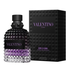 PERFUME VALENTINO BORN IN ROMA PURPLE MELANCHOLIC 100ML