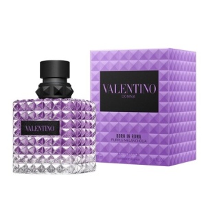 PERFUME VALENTINO BORN IN ROMA PURPLE MELANCHOLIC 100ML
