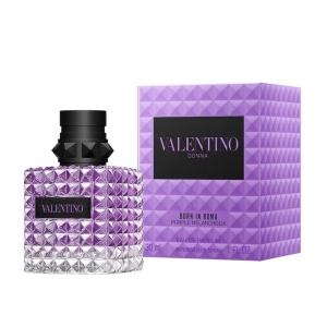 PERFUME VALENTINO BORN IN ROMA PURPLE MELANCHOLIC 30ML