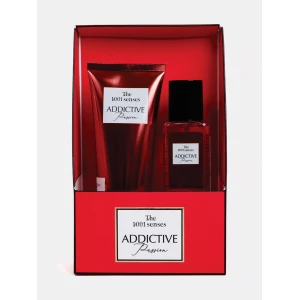 SET ADDICTED PASSION - PERFUME 75 ML + BODY LOTION 100 ML