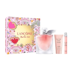 COFRE LANCOME LA VIE EST BELLE - FRAGANCIA 100ML+10ML+CREMA CORPORAL