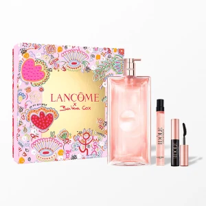 COFRE LANCOME IDOLE - FRAGANCIA 100ML+10ML+MASCARA DE PESTAÑAS