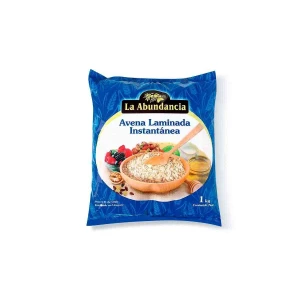 AVENA LAMINADA ABUNDANCIA 1KG