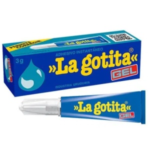 PEGAMENTO LA GOTITA GEL 3 ML