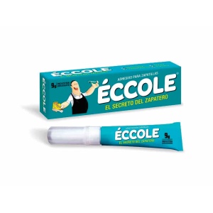 ADHESIVO PARA CALZADO ECCOLE 9 GR