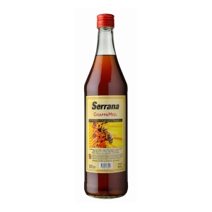 GRAPPAMIEL SERRANA 925 ML