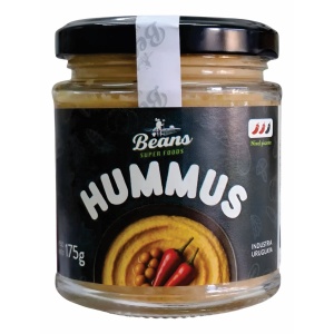 HUMMUS BEANS PICANTE