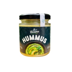 HUMMUS BEANS PALTA