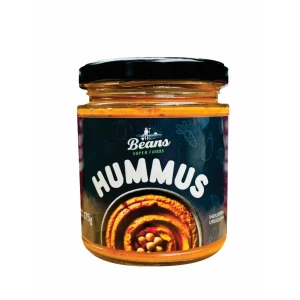 HUMMUS BEANS MORRÓN
