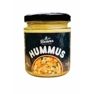 HUMMUS BEANS CLASICO