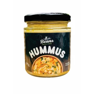 HUMMUS BEANS CLASICO