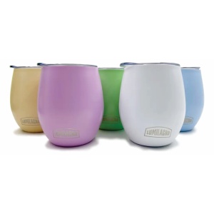 MATE DE ACERO LUMILAGRO 220 ML
