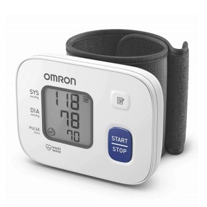 MEDIDOR PRESION OMRON MUÑECA