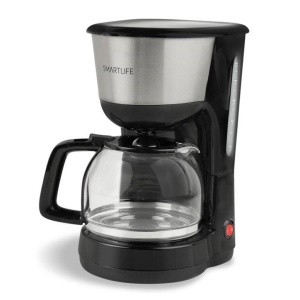 CAFETERA CON FILTRO SMARTLIFE