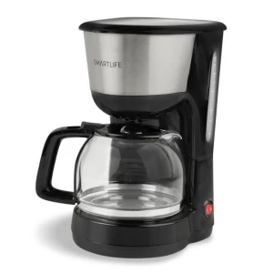 CAFETERA CON FILTRO SMARTLIFE