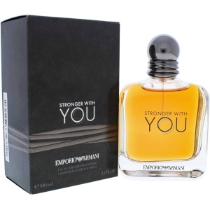 PERFUME EMPORTIO ARMANI STRONGER WITH YOU EDT 100ML