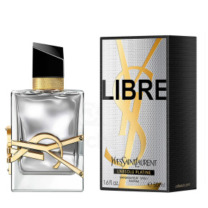 PERFUME YSL LIBRE ABSOLUT PLATINE EDP 50 ML