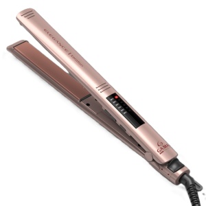 PLANCHA PELO GAMA ELEGANCE LED KERATION
