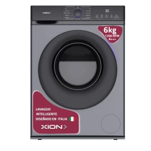 LAVARROPA XION 6 KG.