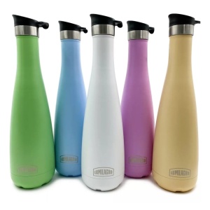 TERMO CURVO LUMINAGRO 750 ML
