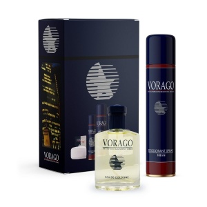 ESTUCHE VORAGO - PERFUME 50 ML + DESODORANTE 100 ML