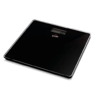 BALANZA DE BAÑO GAMA GLASS ELECTRONIC DELUXE