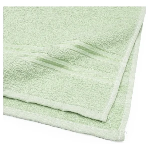 TOALLA DUETO VERDE CLARO 65X130 cm