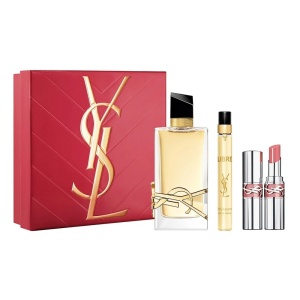 COFRE YSL LIBRE - FRAGANCIA 90 ML+10ML+LABIAL