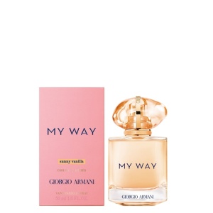 PERFUME GIORGIO ARMANI MY WAY SUNNY VAINILLA EDP 50ML