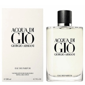 PERFUME GIORGIO ARMANI ACQUA DI GIO MEN EDP 200ML