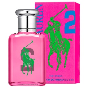 PERFUME RALPH LAUREN BIG PONY PINK EDT 40ML
