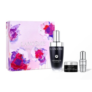 COFRE LANCOME GENIFIQUE ULTIMATE - SÉRUM 50ML+SERUM OJOS 5ML+CONTORNO DE OJOS 5ML