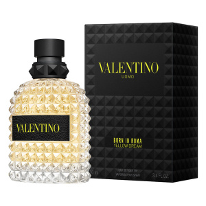 PERFUME VALENTINO BORN IN ROMA YELLOW DREAM UOMO 100ML
