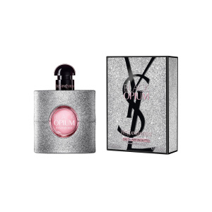 PERFUME YSL OPIUM BLACK GLITTER 50ML