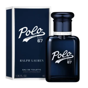 PERFUME RALPH LAUREN POLO 67 EDP 40ML