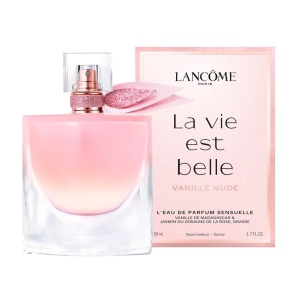 PERFUME LANCOME LA VIE EST BELLE VANILLE NUDE EDP 50ML