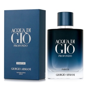 PERFUME GIORGIO ARMANI ACQUA DI GIO PROFONDO MEN EDP 100ML
