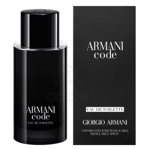 PERFUME GIORGIO ARMANI CODE HOMME EDT 75ML