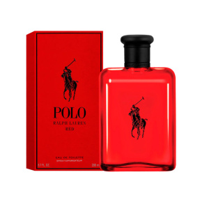 PERFUME RALPH LAUREN POLO RED 75ML