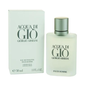 PERFUME GIORGIO ARMANI ACQUA DI GIO HOMME EDT 30ML