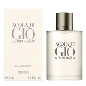 PERFUME GIORGIO ARMANI ACQUA DI GIO HOMME EDT 50ML