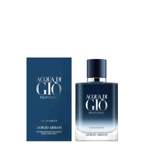 PERFUME GIORGIO ARMANI ACQUA DI GIO PROFONDO EDP 50ML