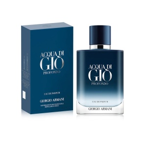 PERFUME GIORGIO ARMANI ACQUA DE GIO PROFONDO EDP 100ML