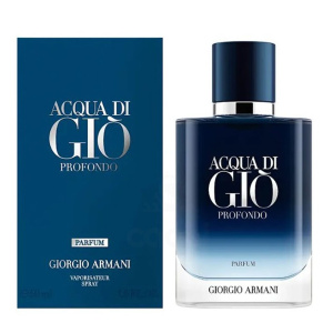 PERFUME GIORGIO ARMANI ACQUA DE GIO PROFONDO EDP 50ML
