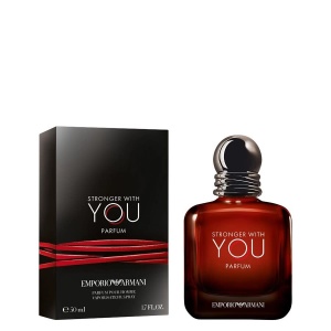 PERFUME GIORGIO ARMANI STRONGER WITH YOU HOMME EDP 50ML