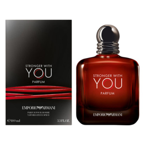 PERFUME GIORGIO ARMANI STRONGER WITH YOU HOMME EDP 100ML