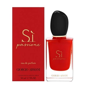 PERFUME GIORGIO ARMANI SI PASSIONE EDP 50ML
