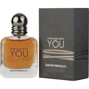 PERFUME GIORGIO ARMANI STRONGER WITH YOU  MEN EDT 50ML