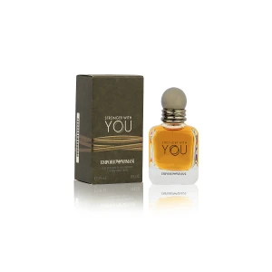 PERFUME GIORGIO ARMANI STRONGER WITH YOU  MEN EDT 30ML