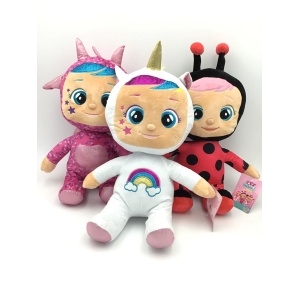 CRY BABIES 40 CM VARIOS MODELOS